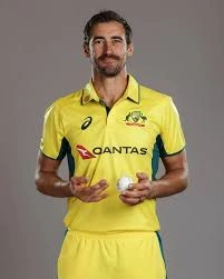 Mitchell Starc